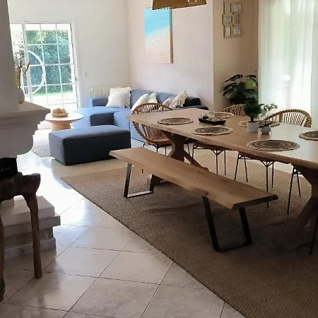 Magnifique Maison Piscine Et 5mins Des Plages Elne