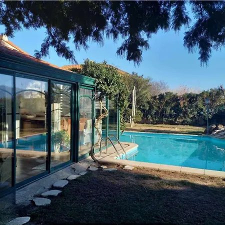 Magnifique Maison Piscine Et 5mins Des Plages *